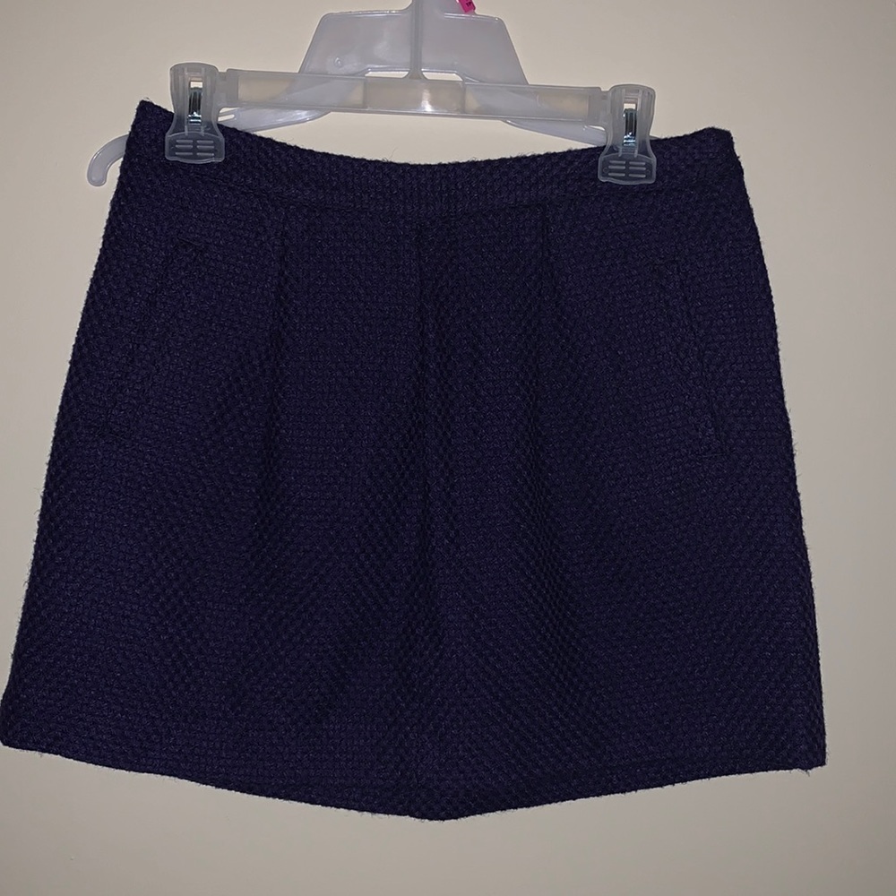 Gap skirt purple